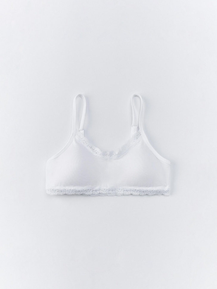 базовый бюстгальтер для девочек 4610517091802 фотография