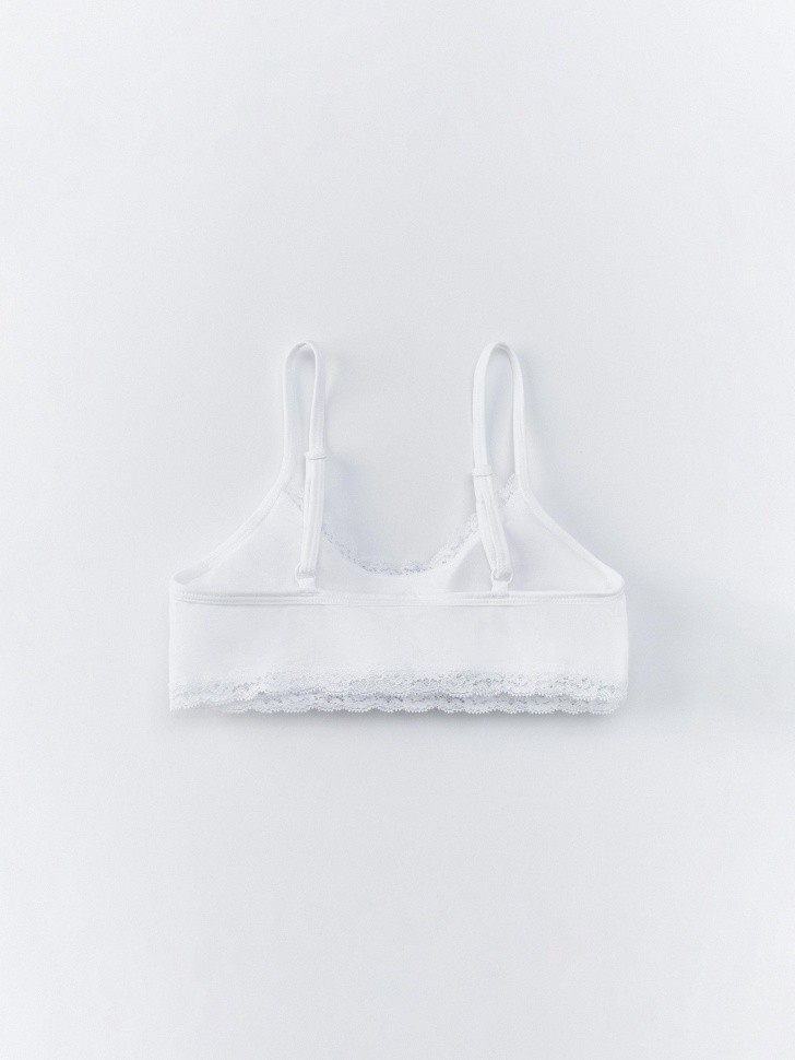 базовый бюстгальтер для девочек 4610517091802 в интернет магазине