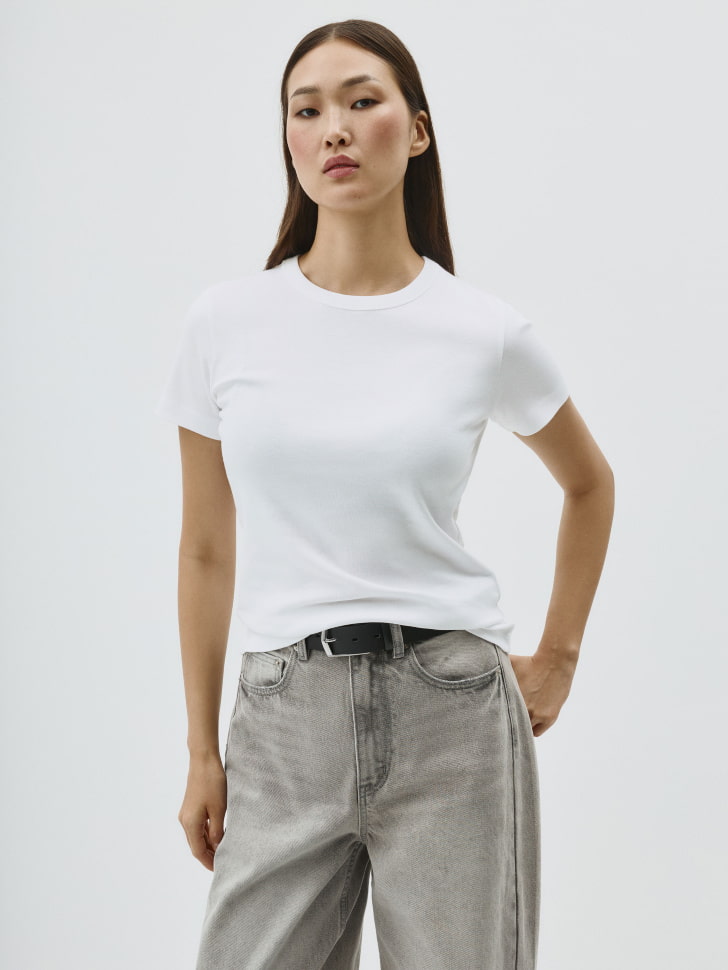 

Футболка KIRA SLIM FIT