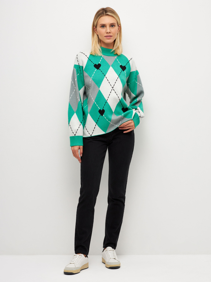 Базовые джинсы mom fit (черный, XXS)