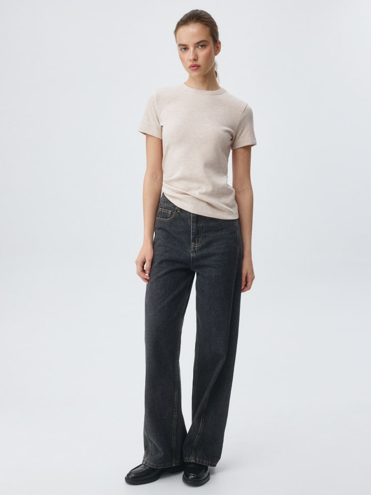 Футболка KIRA SLIM FIT. Фото №2