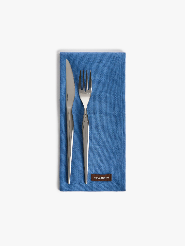 cалфетка сервировочная из хлопка 4610517952691 фотография