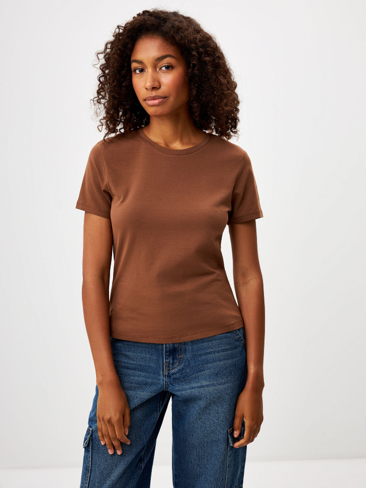

Футболка EVA SLIM FIT