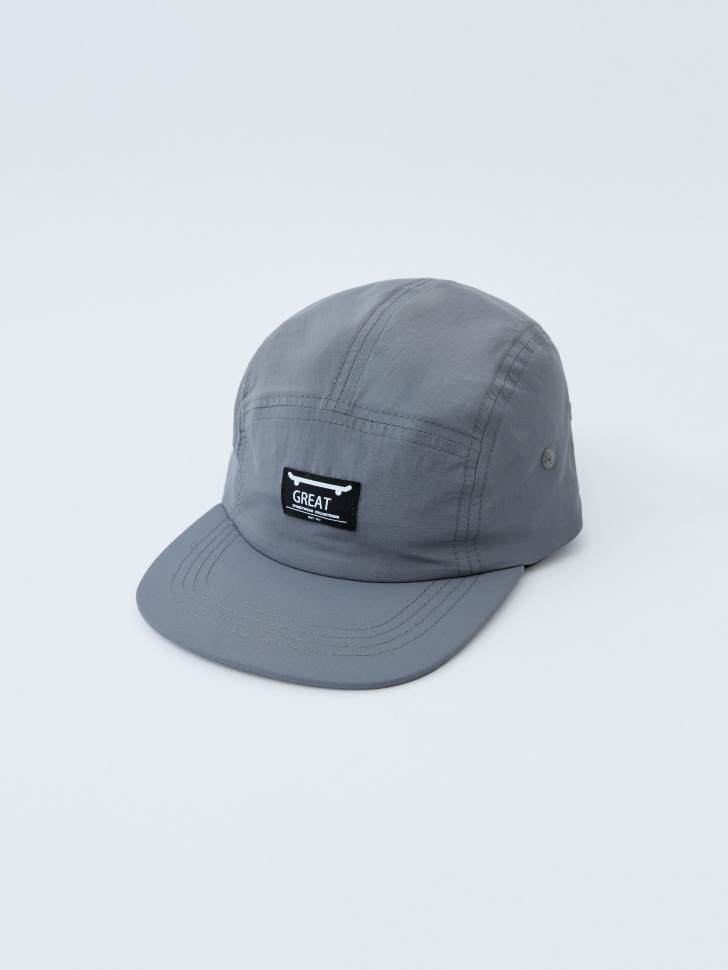 

Бейсболка с нашивкой для мальчиков