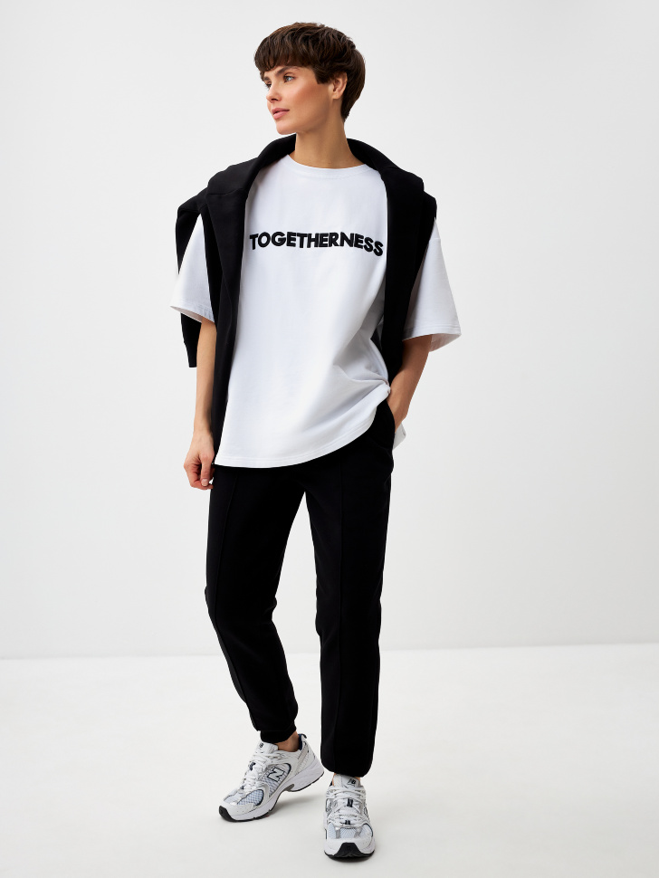 

Джоггеры IVA REGULAR FIT