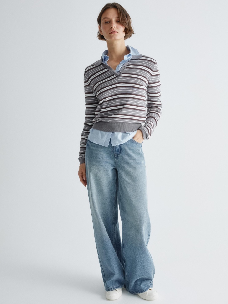 джинсы boyfriend 4610517280299 фотография