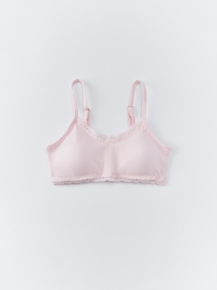 базовый бюстгальтер для девочек 4610517091833 фотография