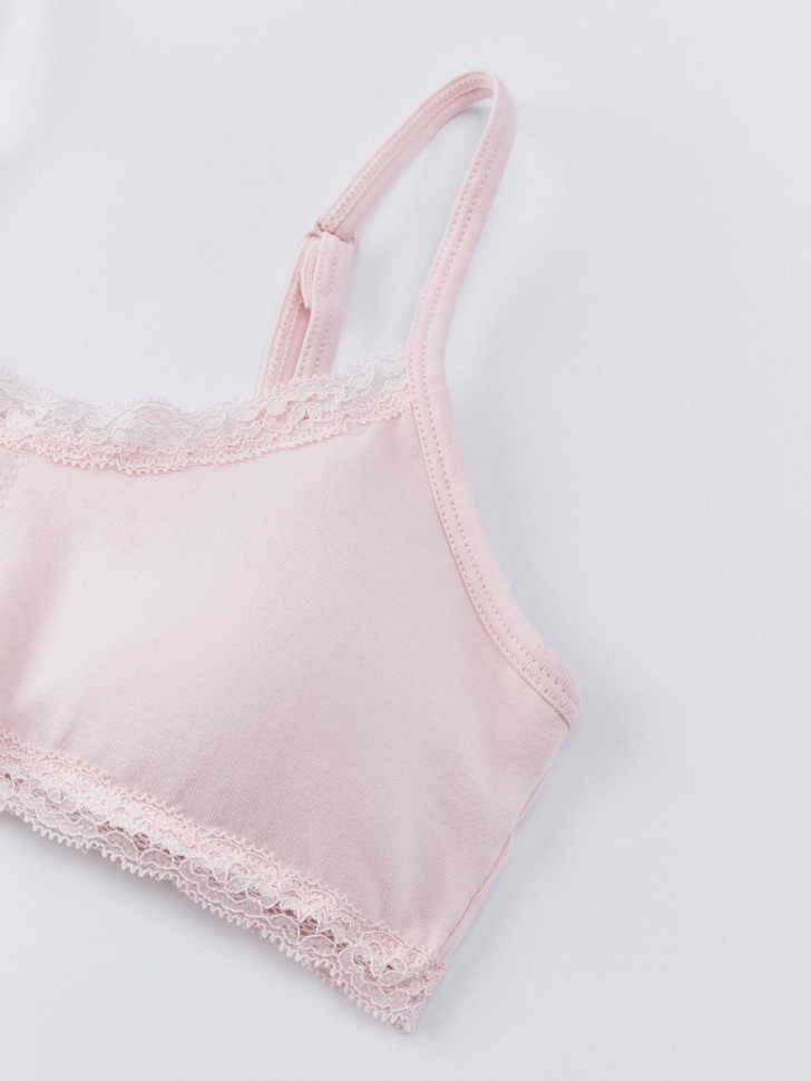 базовый бюстгальтер для девочек 4610517091833 по акции