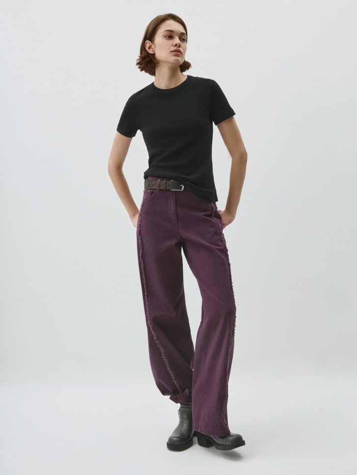 Футболка KIRA SLIM FIT. Фото №2