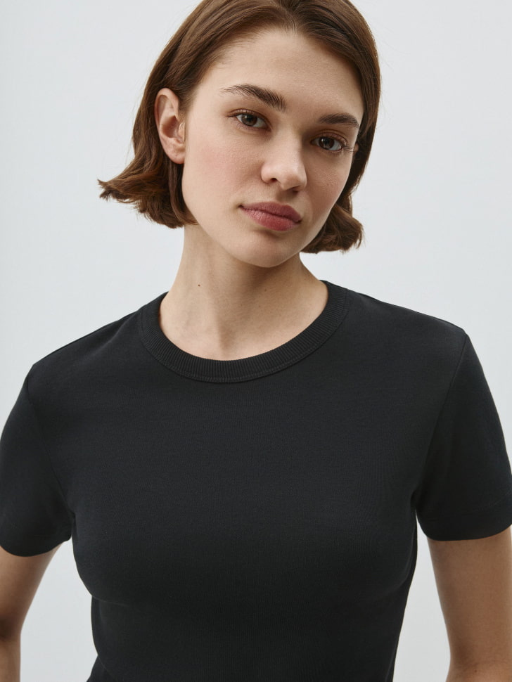 Футболка KIRA SLIM FIT. Фото №5
