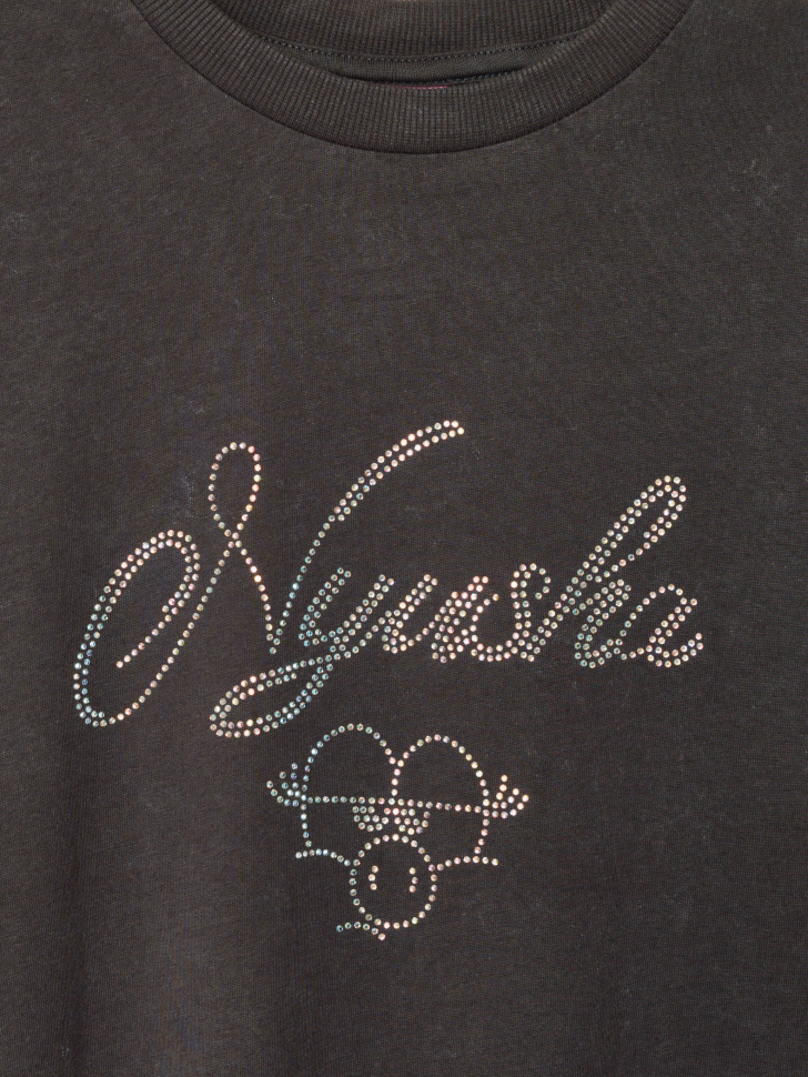 футболка оверсайз для девочек  x смешарики 4610517200327 по акции