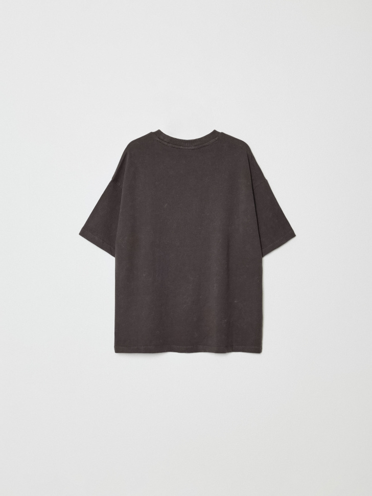 футболка оверсайз для девочек  x смешарики 4610517200327 в интернет магазине