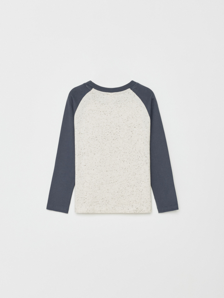 лонгслив с принтом детский 4680798707952 по акции