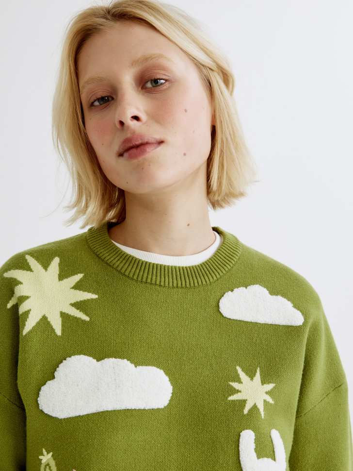 Товар с артикулом 4610517295538 вид сзади