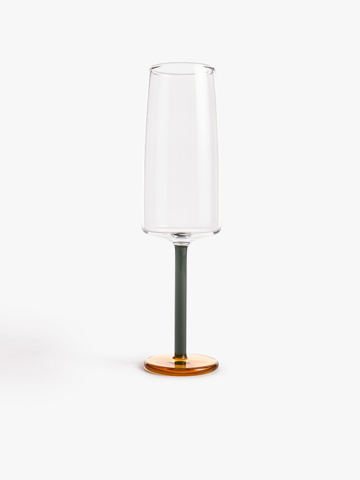 

Бокал из стекла с цветной ножкой, SL6801226931