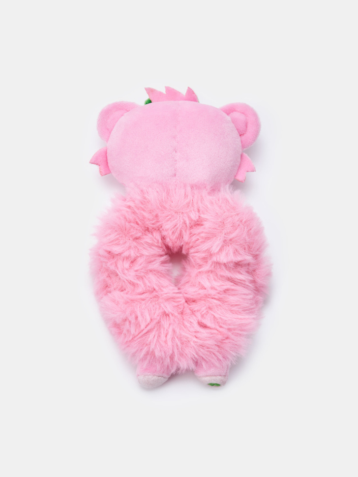 плюшевая резинка для волос с виви для девочек по цене 499 руб вид справа