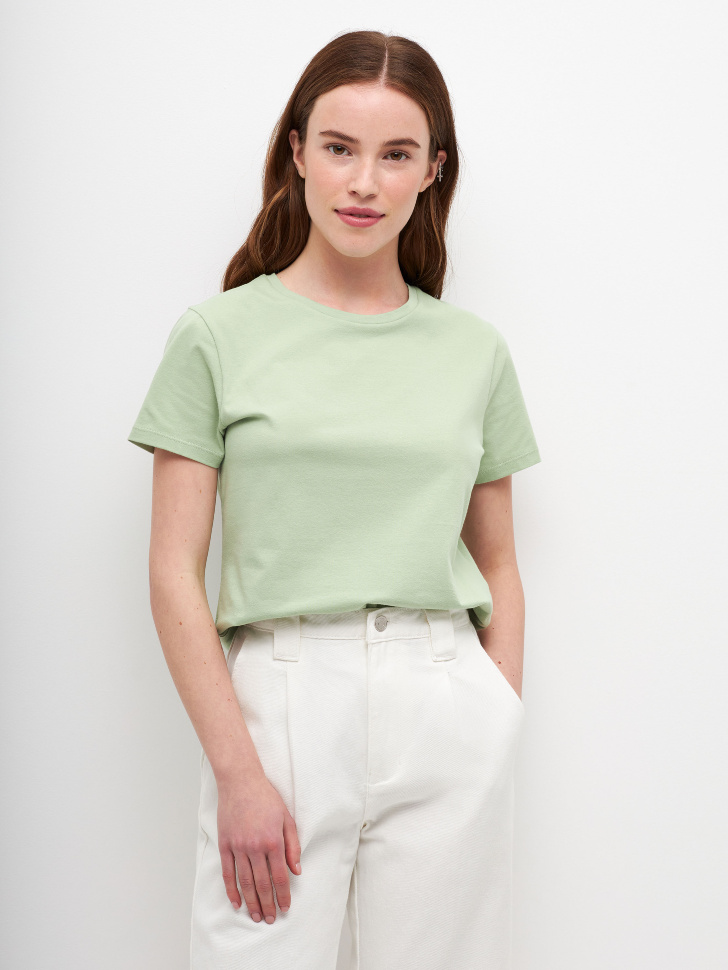 Футболка EVA SLIM FIT