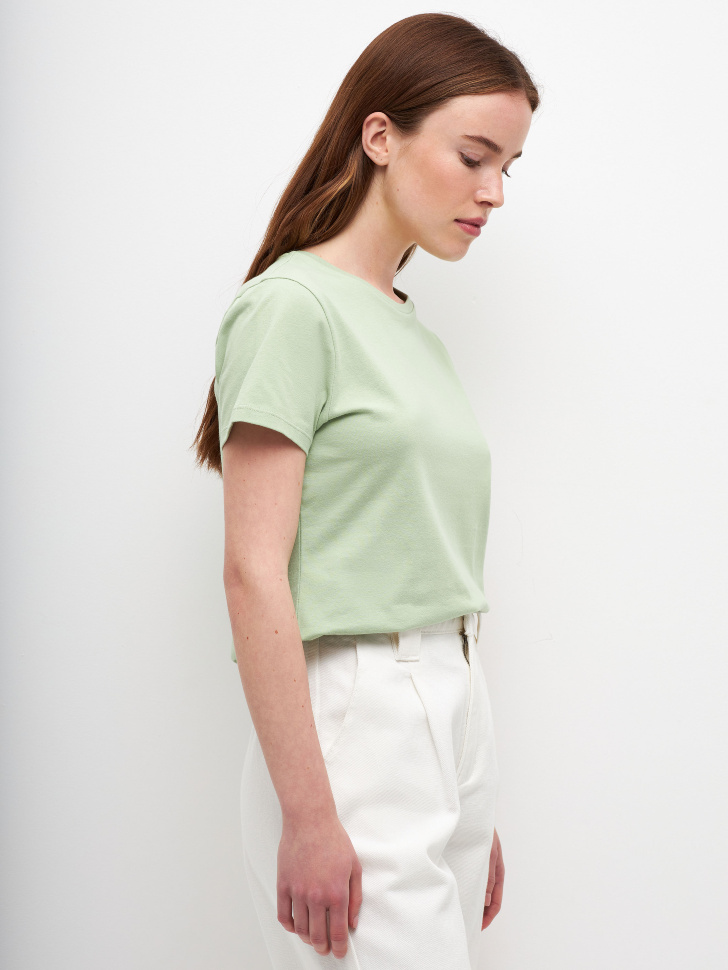 Футболка EVA SLIM FIT. Фото №2