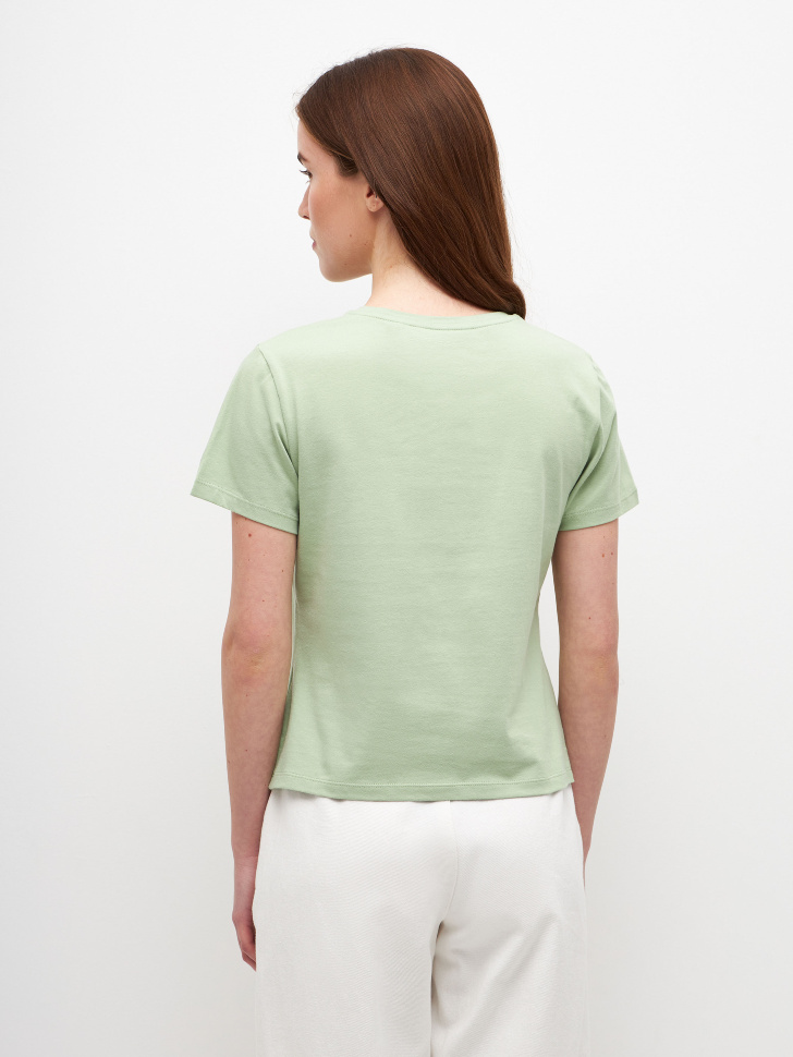 Футболка EVA SLIM FIT. Фото №3
