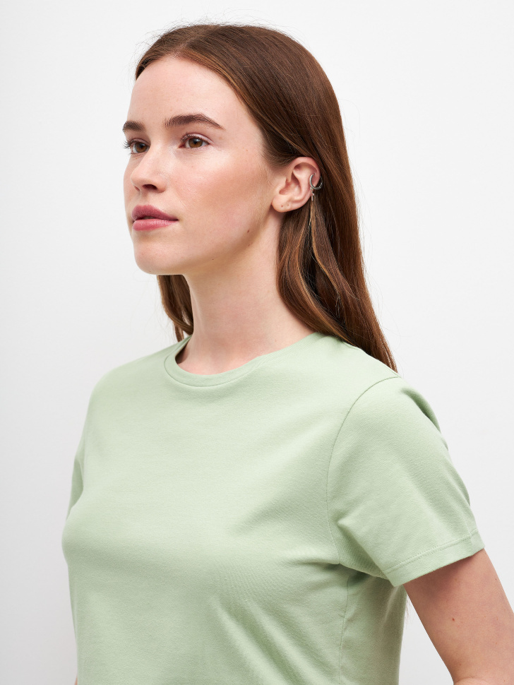 Футболка EVA SLIM FIT. Фото №4