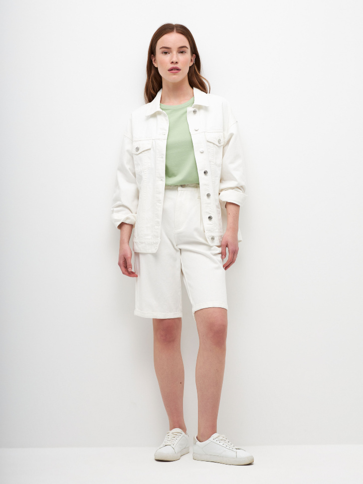Футболка EVA SLIM FIT. Фото №6