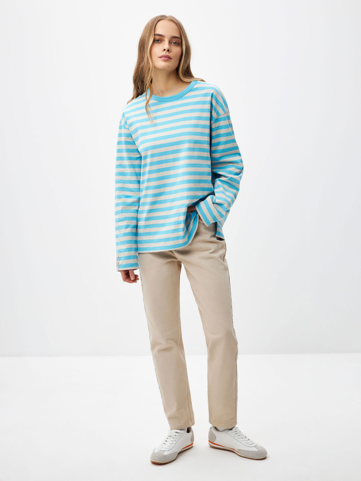 

Джинсы 404 MOM FIT