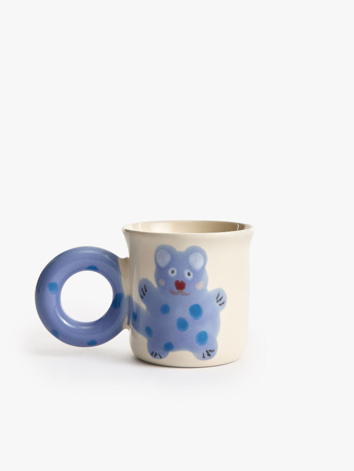 

Кружка из фарфора с рисунком детская, SL6804227138