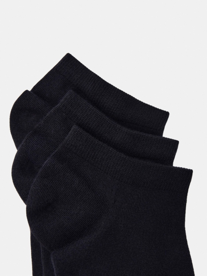 набор из 3 пар носков от бренда sela вид слева