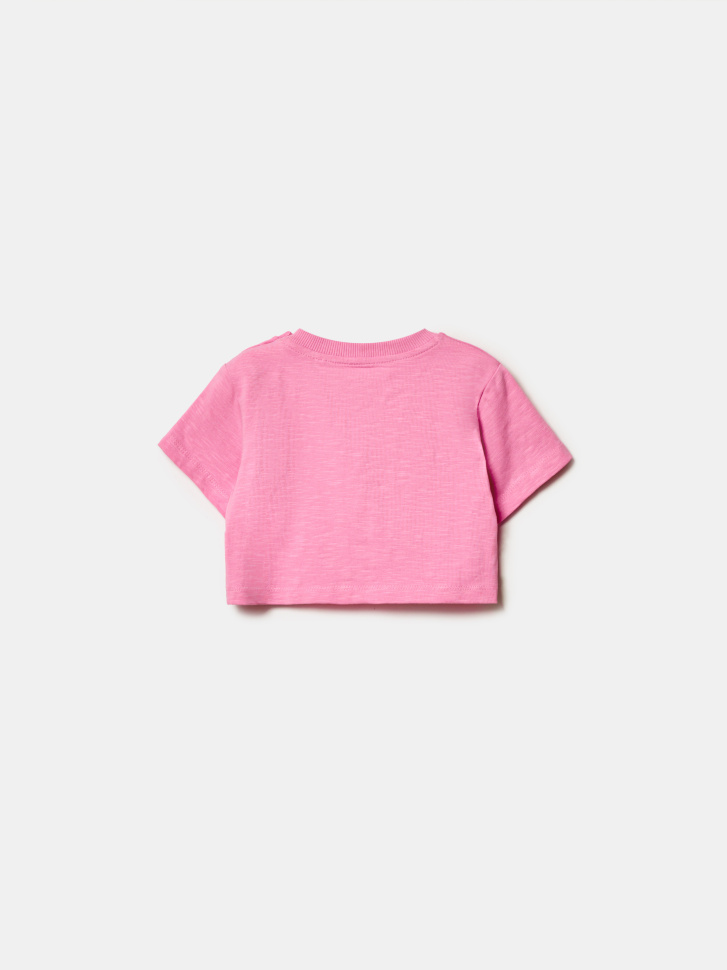 футболка с принтом для малышей по цене 699 руб вид справа