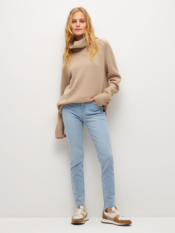 

Джинсы 495 SKINNY FIT