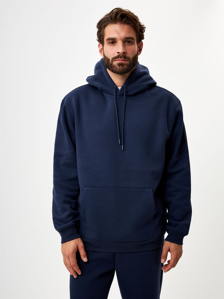 

Худи REGULAR FIT из футера
