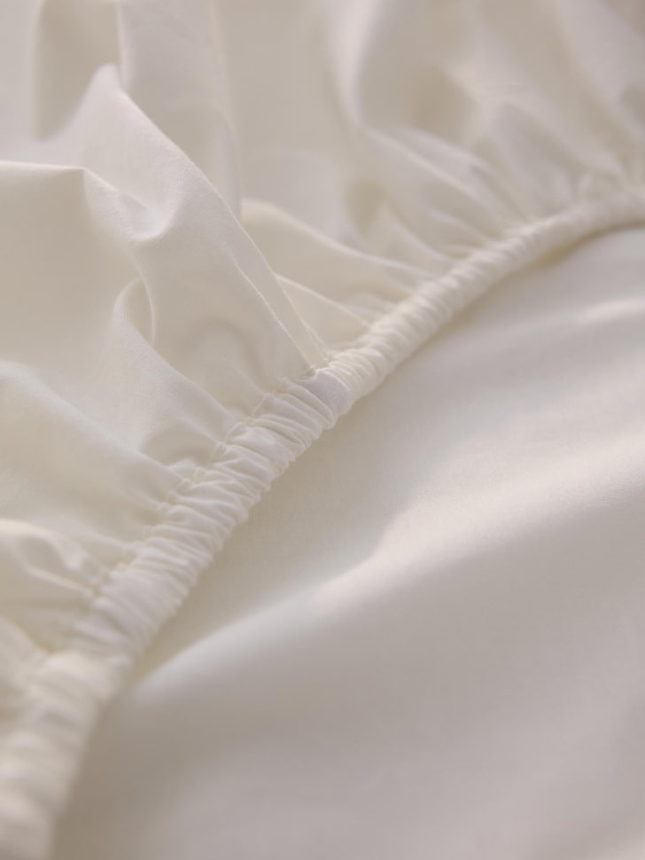 

Простыня на резинке из сатина 180х200 см, SL5811226232