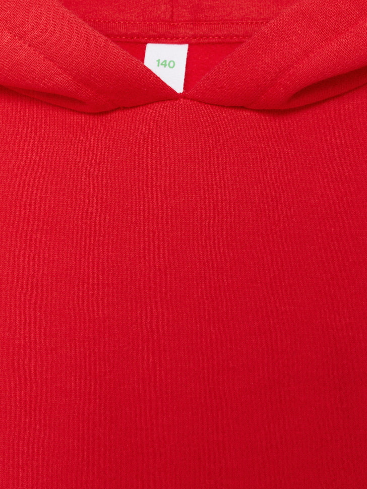 новогоднее худи с рожками на капюшоне для мальчиков 4610517010827 на официальном сайте