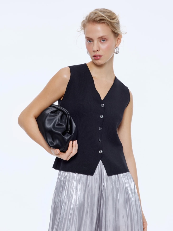 трикотажный жилет 4610517094278 по низкой цене