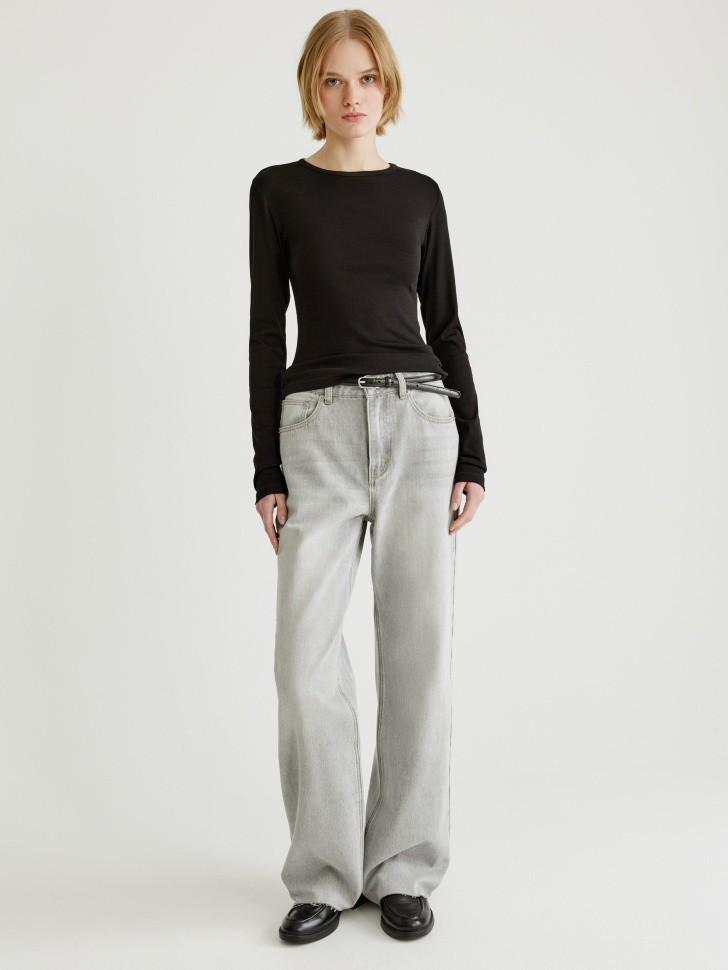 джинсы straight 4610517224491 фотография