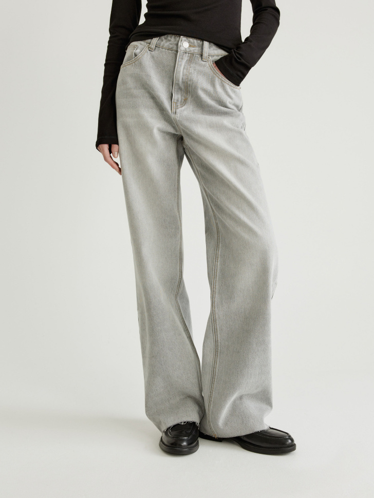 джинсы straight 4610517224491 по акции