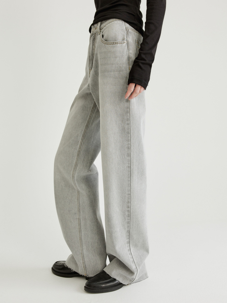 джинсы straight 4610517224491 купить с доставкой