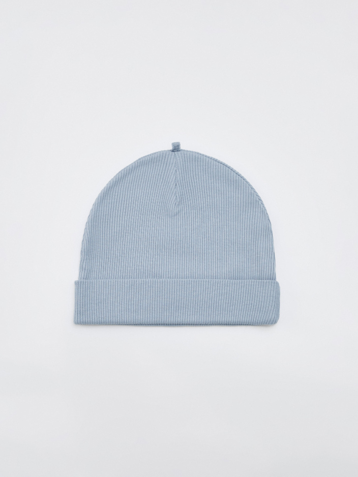 набор из 2 трикотажных шапок для малышей 4610517101662 в интернет магазине