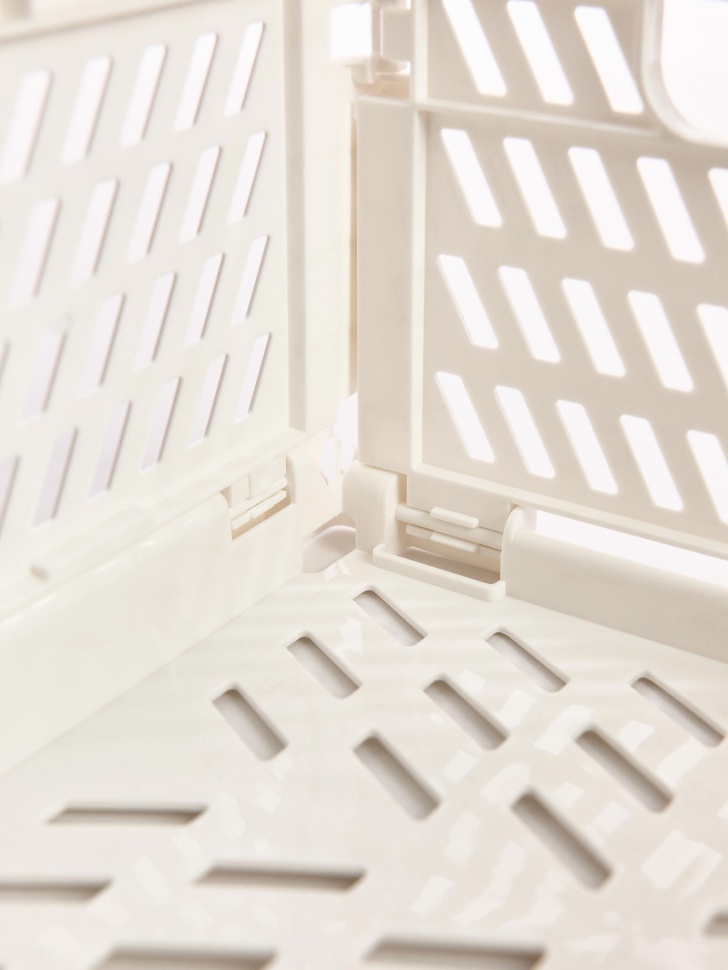 средний пластиковый органайзер для хранения по цене 999 руб вид справа