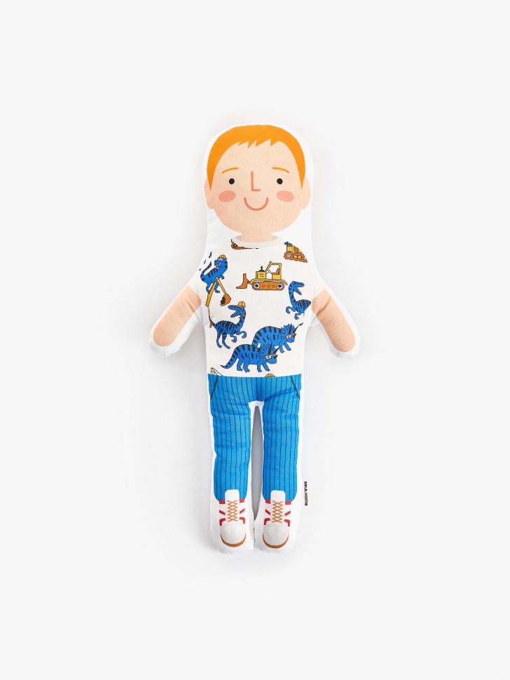 

Мягкая игрушка «Кукла» для детей, SL6801224413