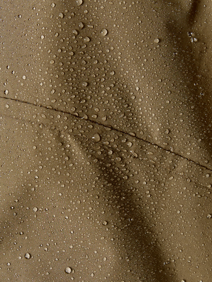 демисезонная куртка с капюшоном для мальчиков по цене 3299 руб вид справа