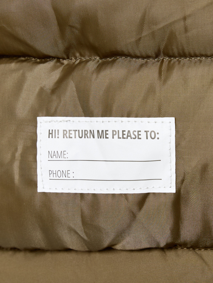 демисезонная куртка с капюшоном для мальчиков из россии вид сбоку