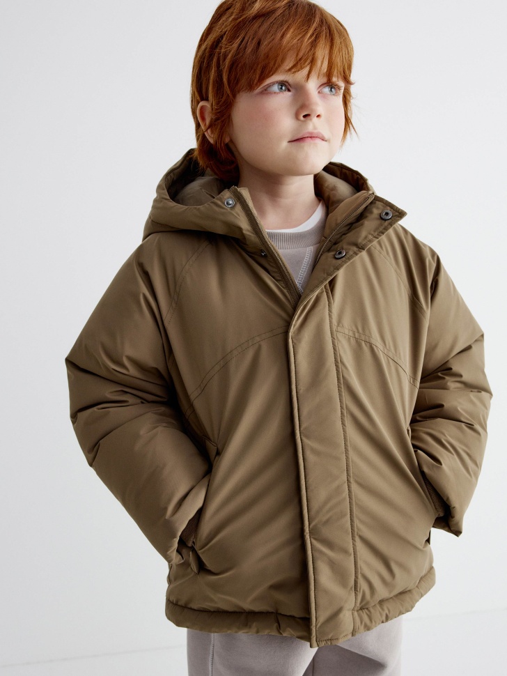 Куртка SELA демисезонная для мальчиков, арт. 35775