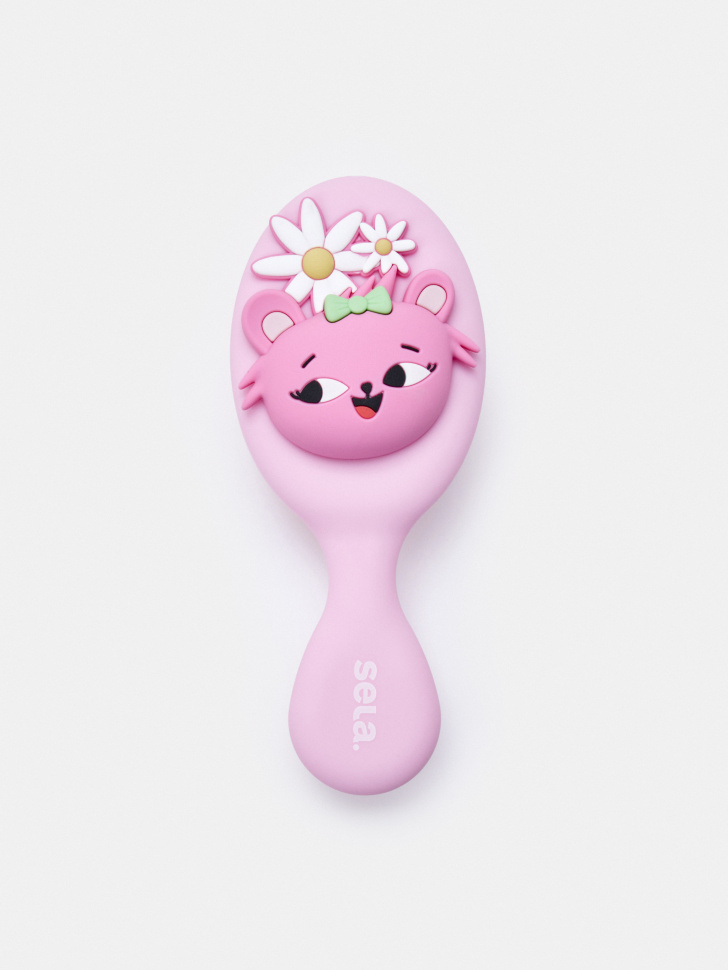 

Массажная расческа с Виви детская, 6801182803