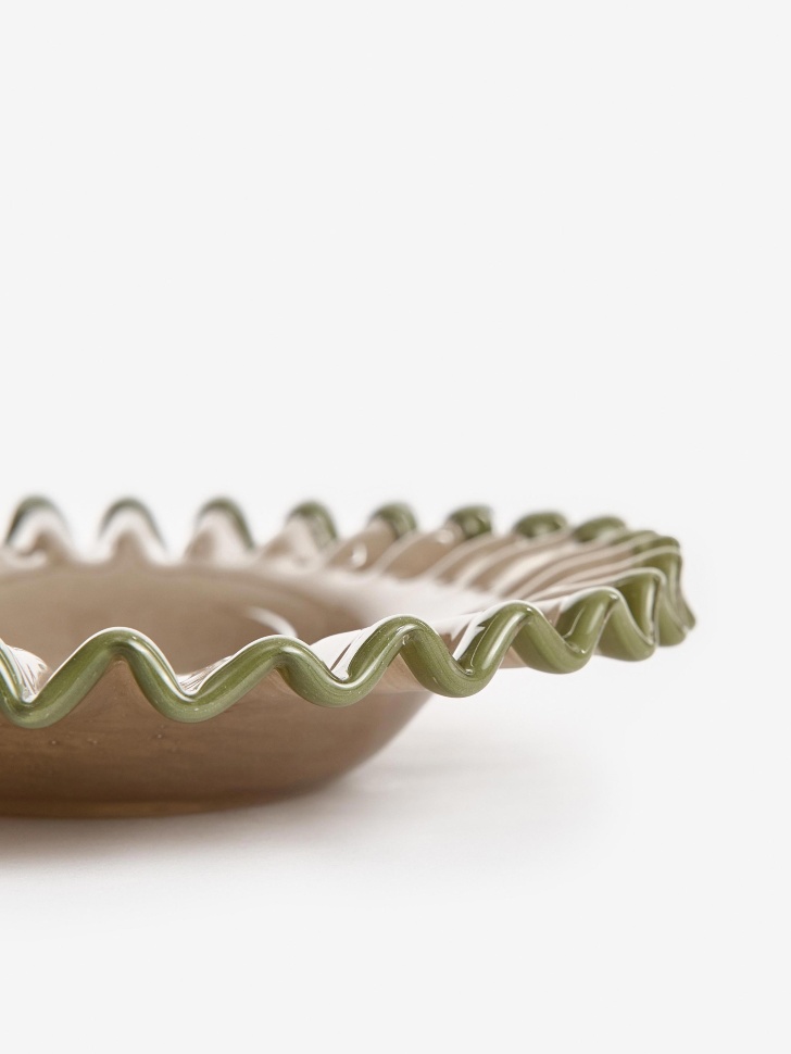 декоративное блюдо по цене 2199 руб вид справа