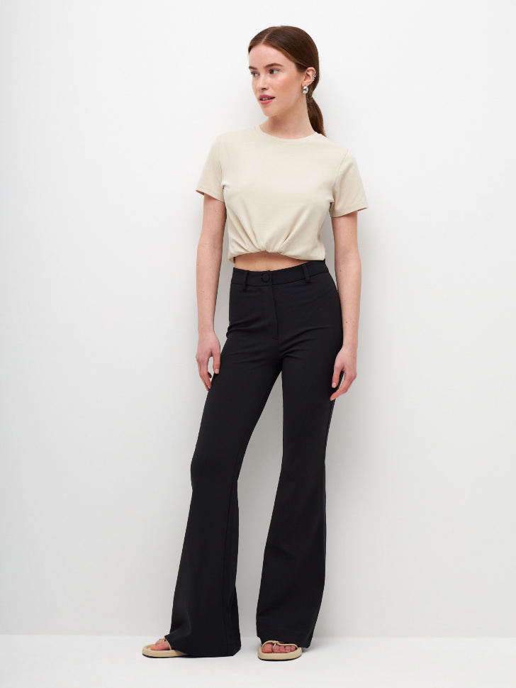 Футболка EVA SLIM FIT. Фото №5
