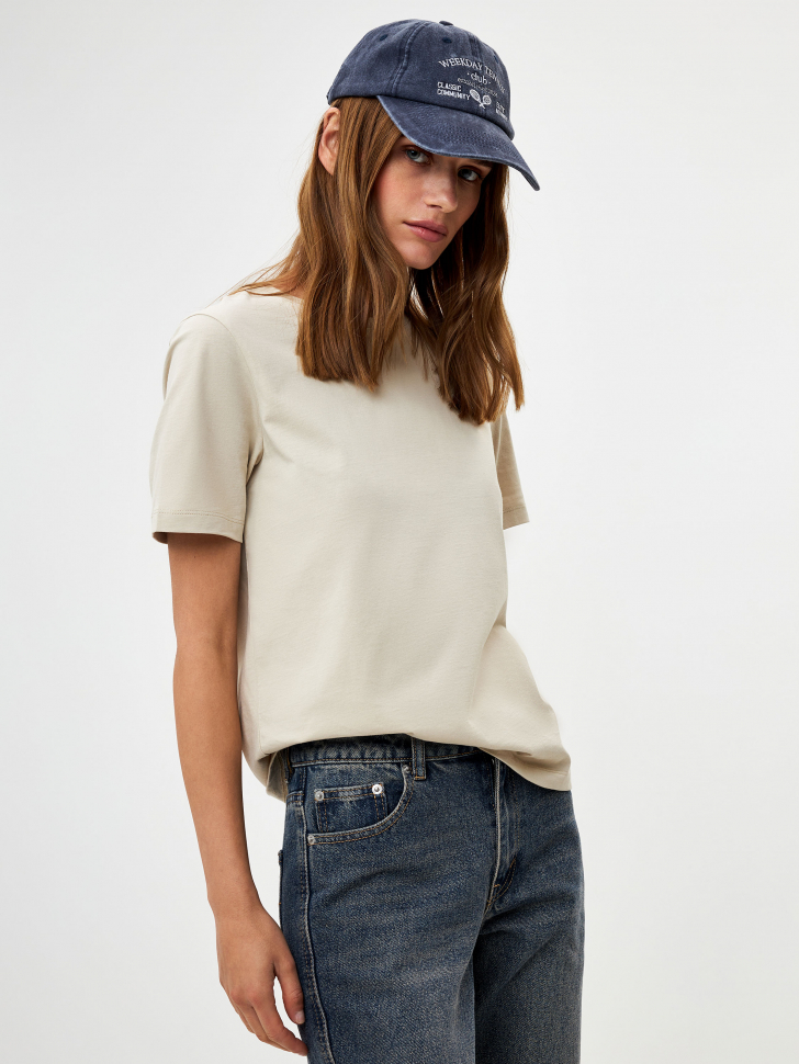 

Футболка MARY REGULAR FIT