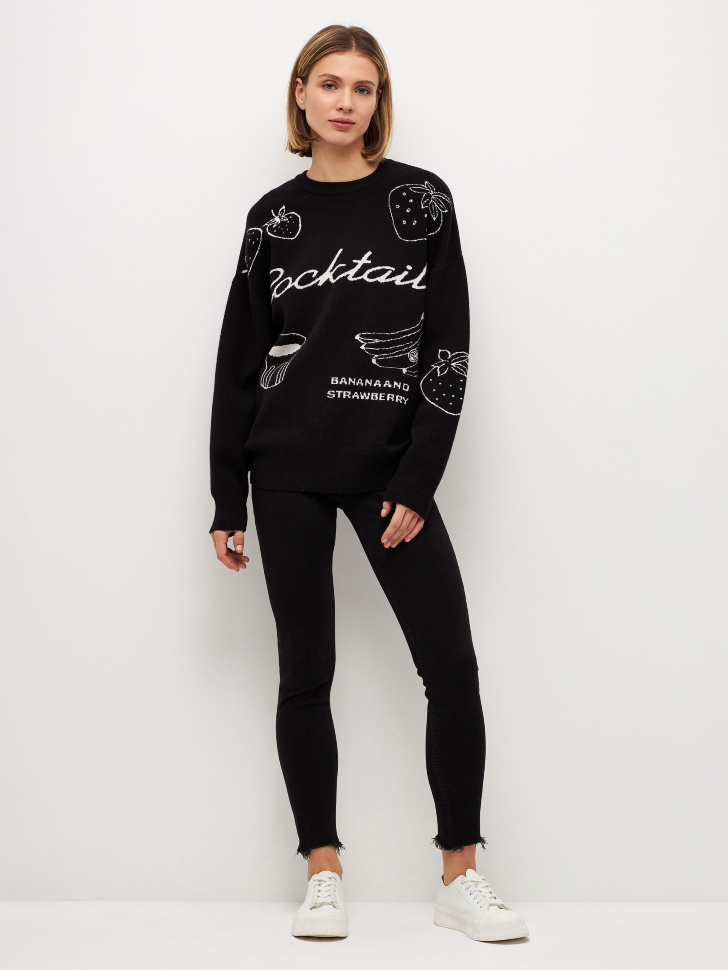 

Джинсы 495 SKINNY FIT