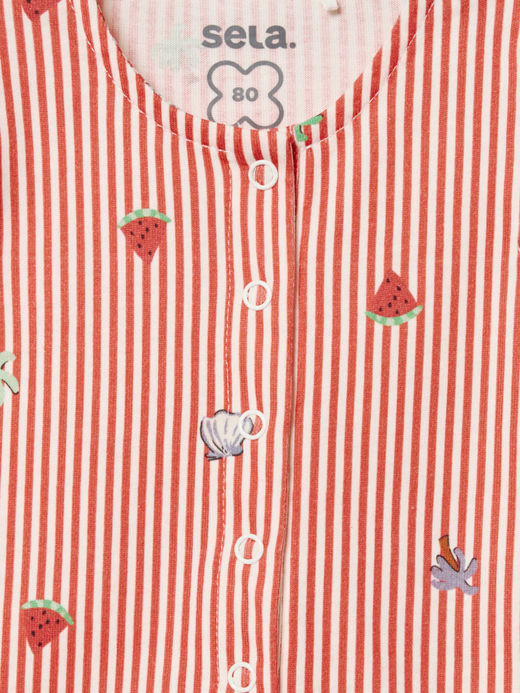 боди для девочек по цене 999 руб вид справа