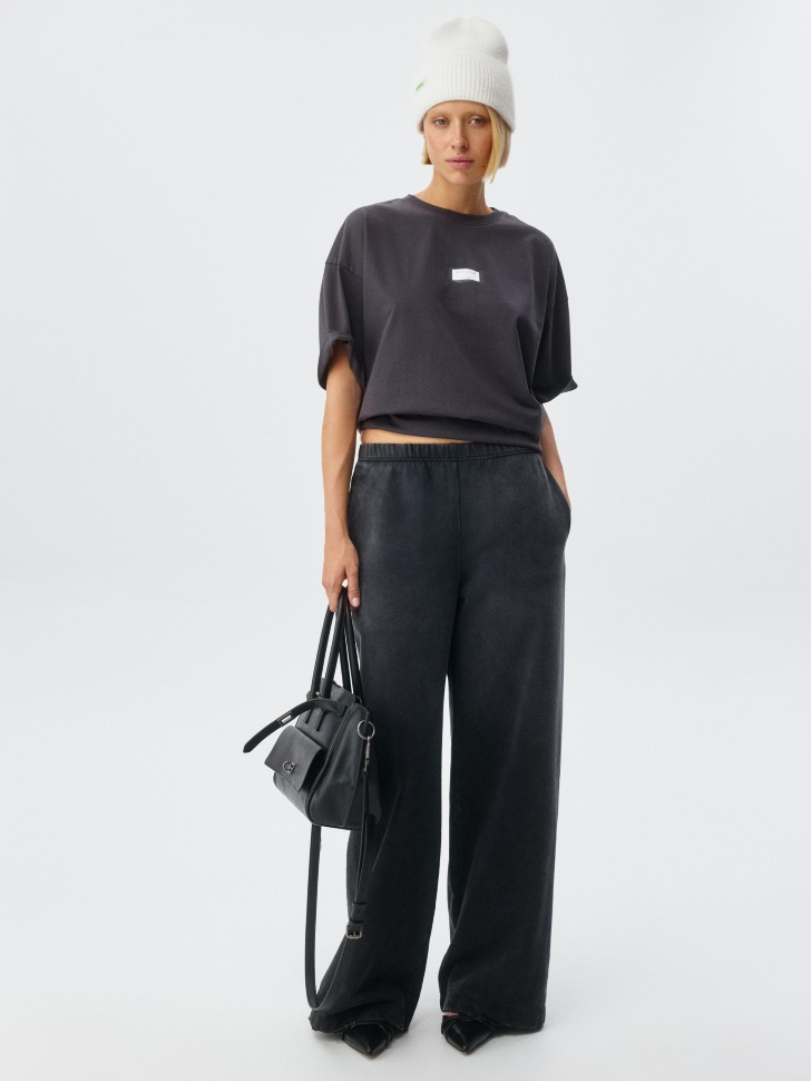 Футболка Oversize Fit из коллекции SELA х VASILINCIAGA. Фото №2
